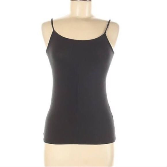 Hinge NWOT Black Tank or Cami Top - Picture 9 of 12